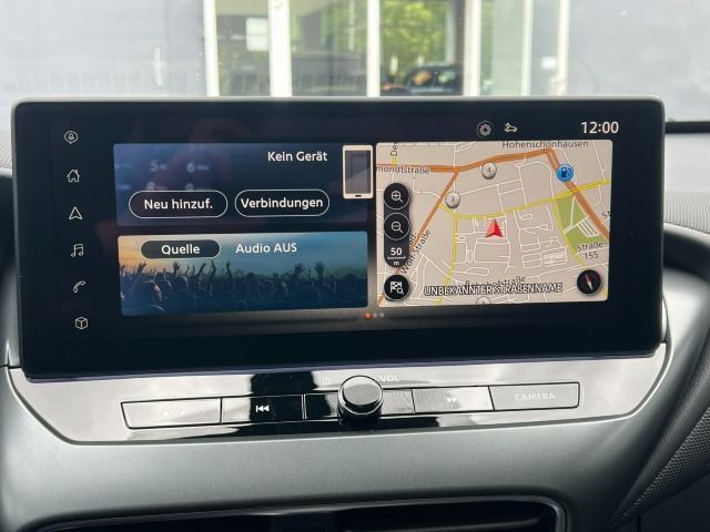 Fahrzeugabbildung Nissan Juke 1.6 Hybrid N-Connecta WP*Navi*BFS*SH*Alu*
