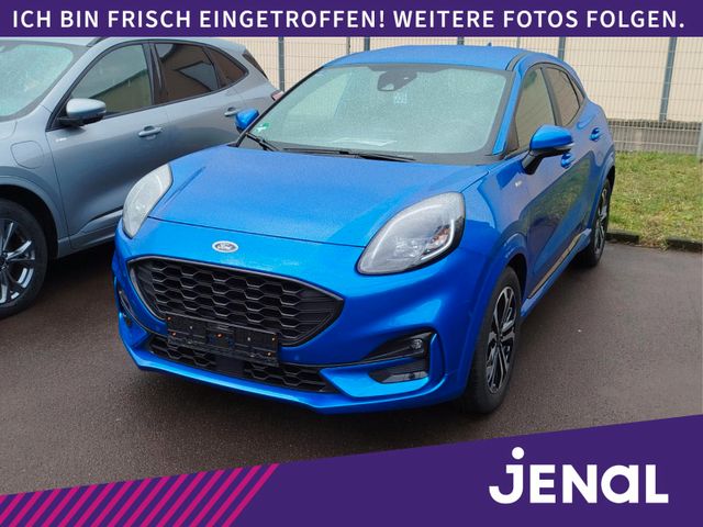 Ford Puma ST-Line Mild Hybrid Winter P., Navi