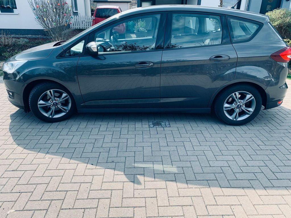 Image of Ford C-Max