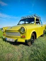Trabant 601 Limousine - Trabant Gebrauchtwagen in Dresden