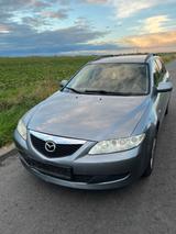 Mazda 6 Kombi - Mazda 6 aus 2004: Kombi