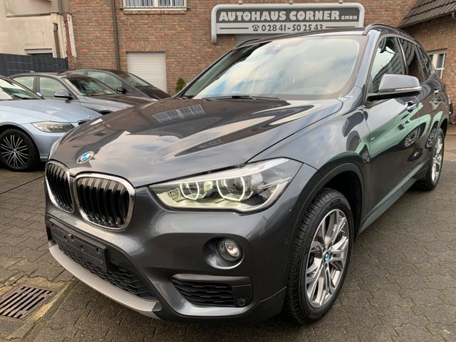 BMW X1 sDrive 18 i Automatik Sport Lederenkrad