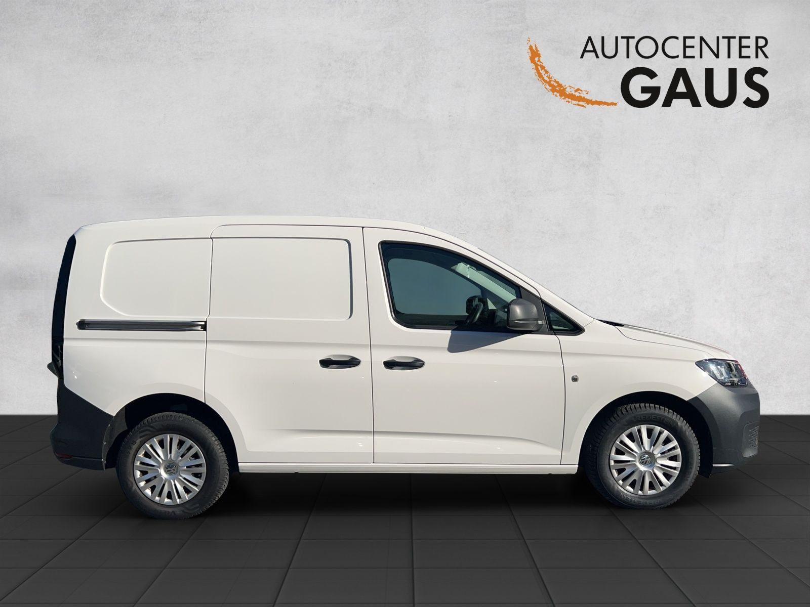 Caddy Cargo 2,0 l 75 kW TDI EU6 SCR Frontantrieb