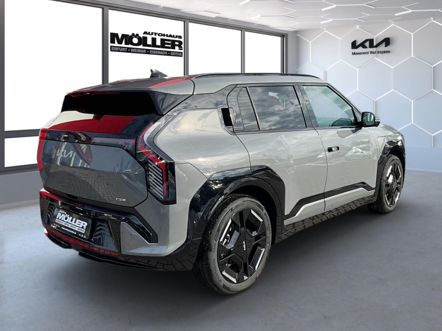 Kia EV3 GT-Line 81,4 *AHK* P10+P11 Drive Komfort 360