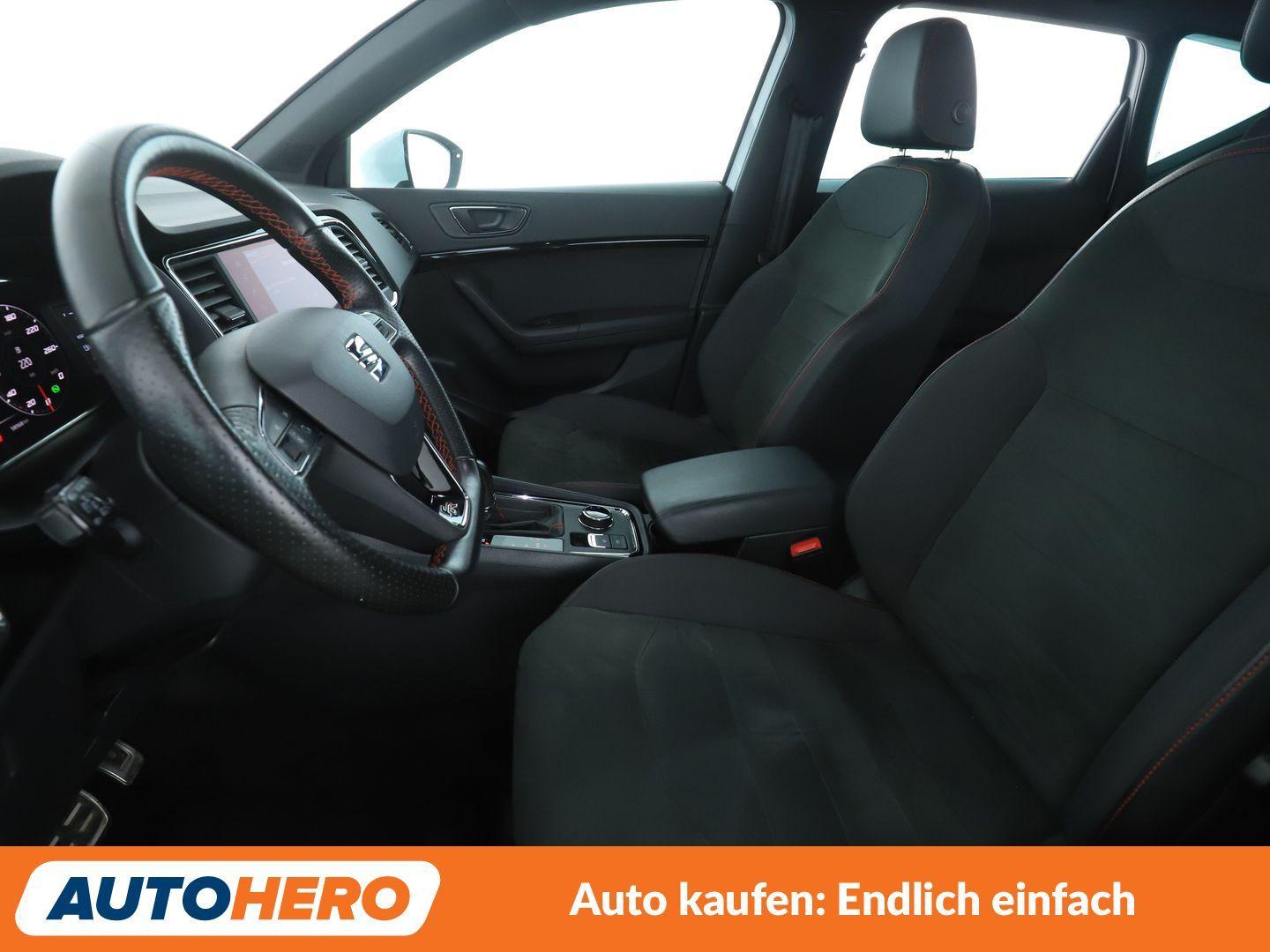 Seat Ateca 1.5 TSI ACT FR Aut.*NAVI*LED*TEMPO*CAM*