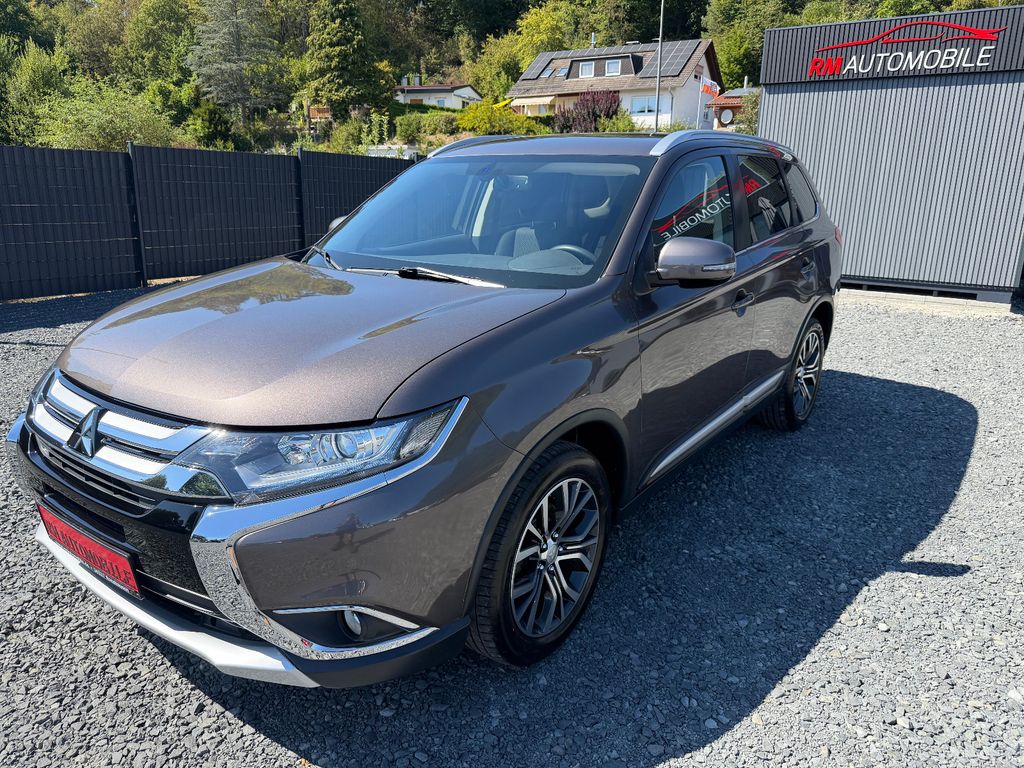 Image of Mitsubishi Outlander