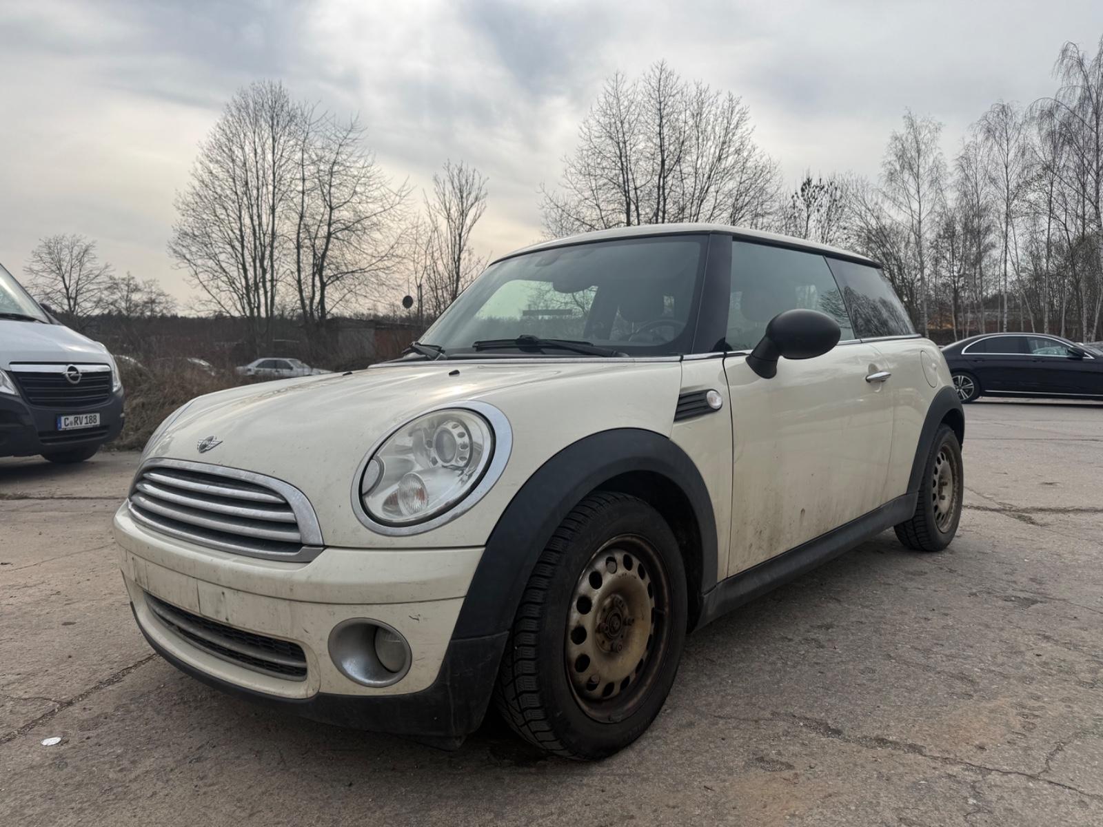 MINI ONE Mini One,Klima,Teilleder ,Automatik
