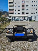 Land Rover Serie III - Land Rover Serie III von privat