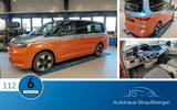 Volkswagen T7 Multivan Life LR ACC AHK H&K HuD PANO RFK 3ZK - Volkswagen T7 Jahreswagen