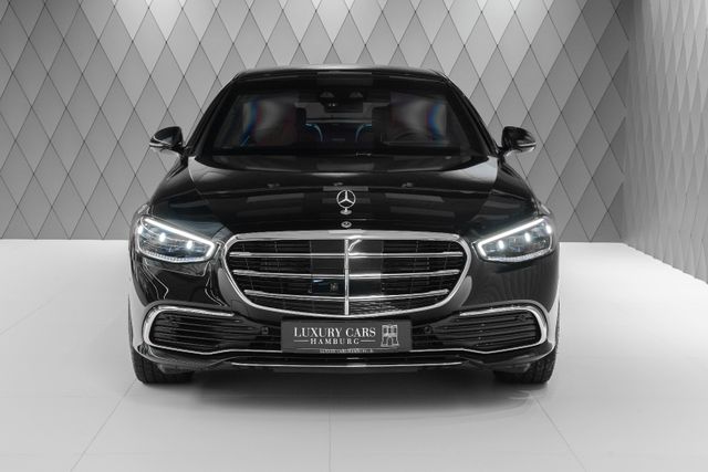 Mercedes-Benz S 680 GUARD 2025 BLACK / BLACK