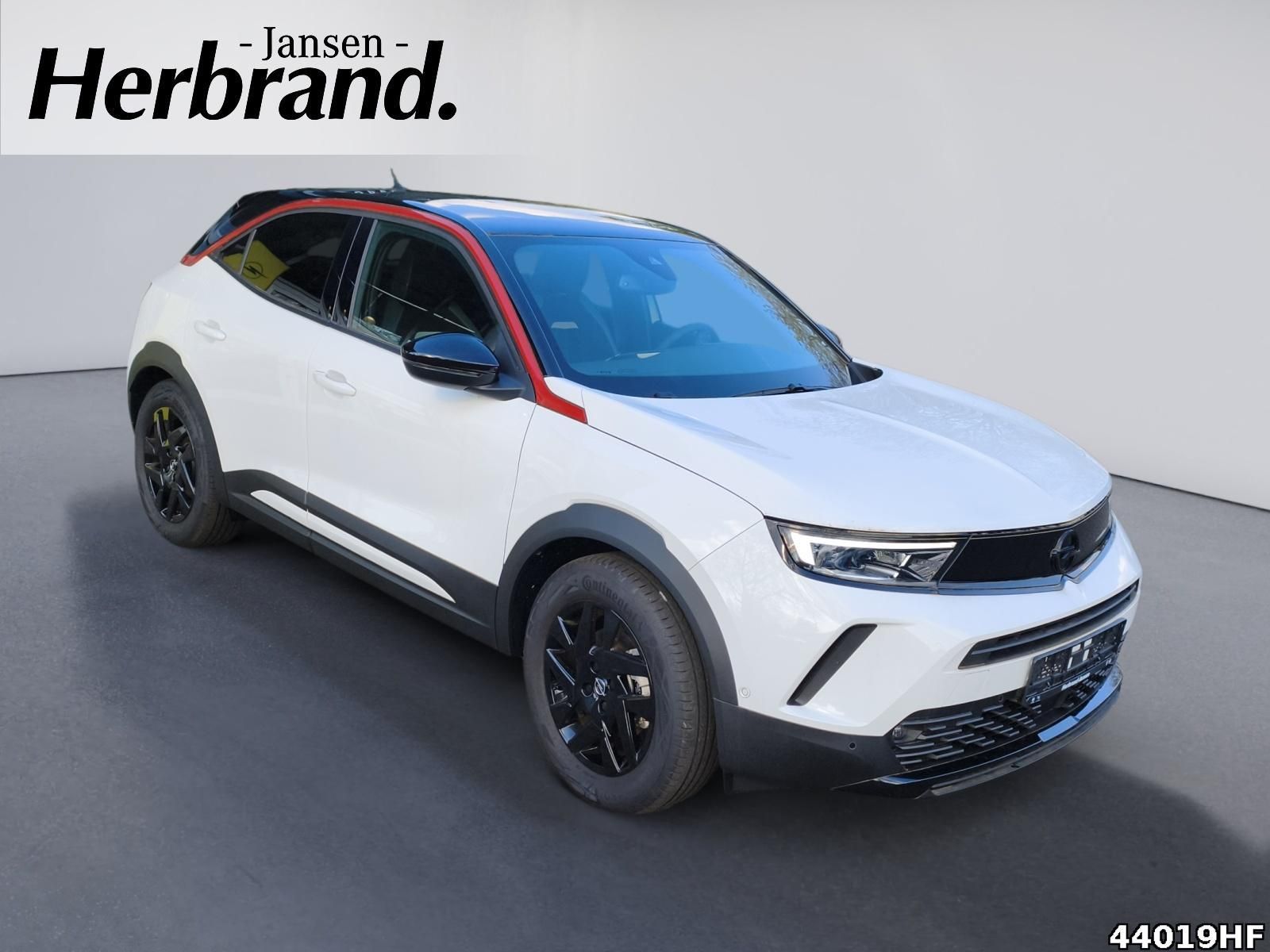 Fahrzeugabbildung Opel Mokka GS Elektro LED+KLIMA+SITZH+KAMERA+CHARG