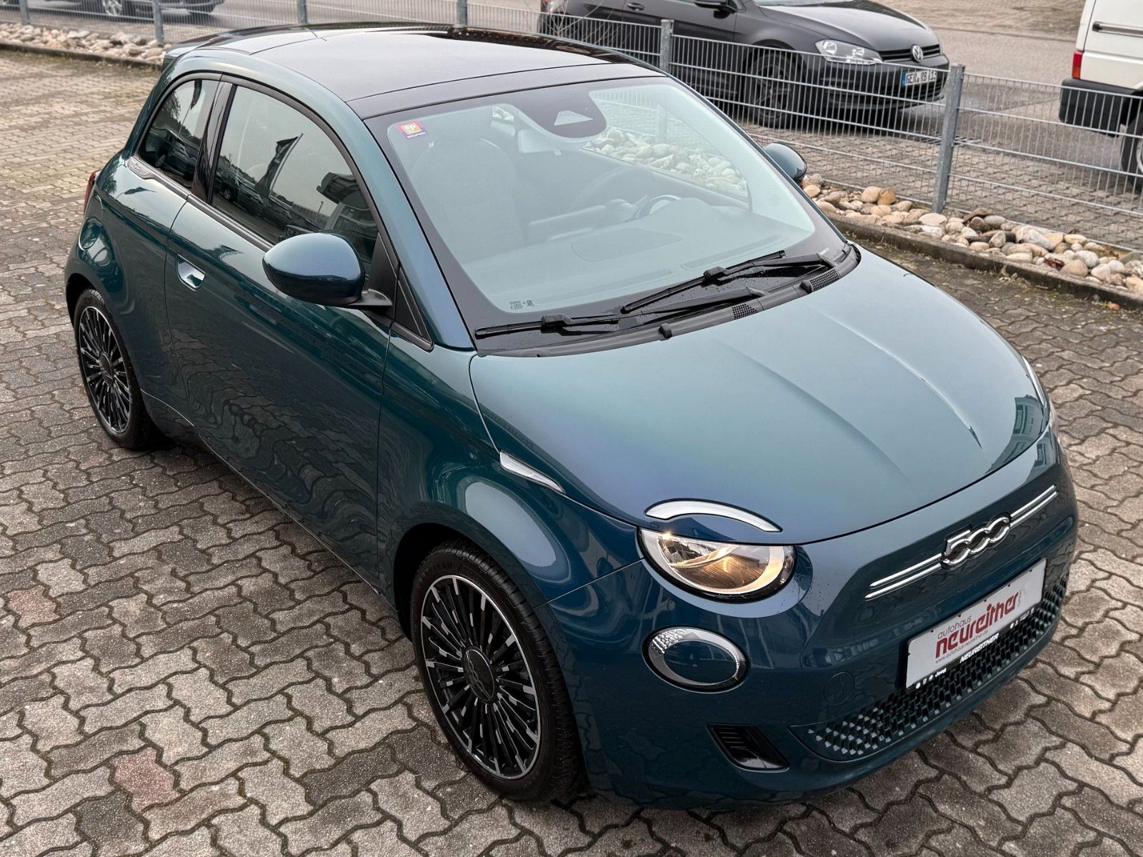 Fiat 500e - Bild 3