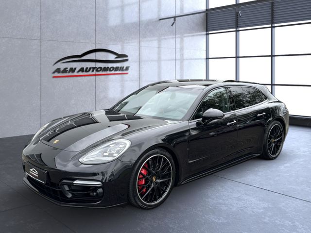 Porsche Panamera Sport Turismo GTS+LED+PANO+ACC+BOSE+DAB