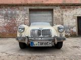 MGA Oldtimer, TÜV neu - MG MGA: Cabrio