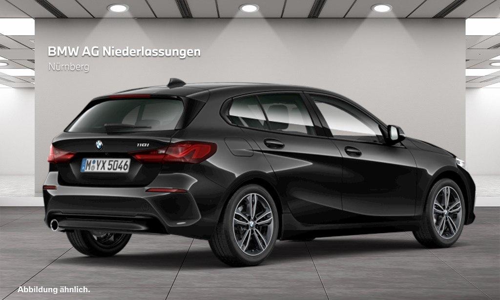 BMW 118i *Kamera*Sportsitze*Keyless*Lenkradheizung