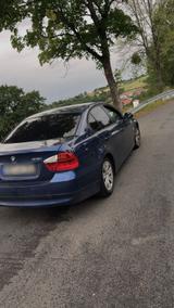 BMW 3 Er  318 i - BMW aus 2005: 3er