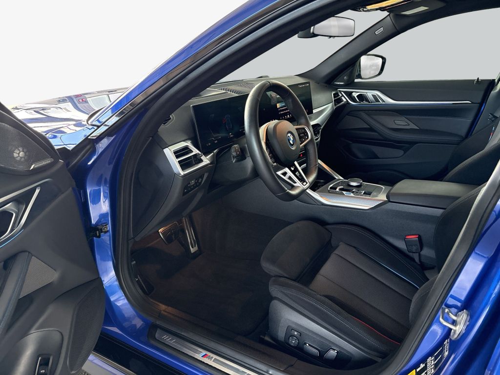 BMW i4 - Bild 10