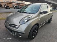 Nissan Micra City Tuv Neu!