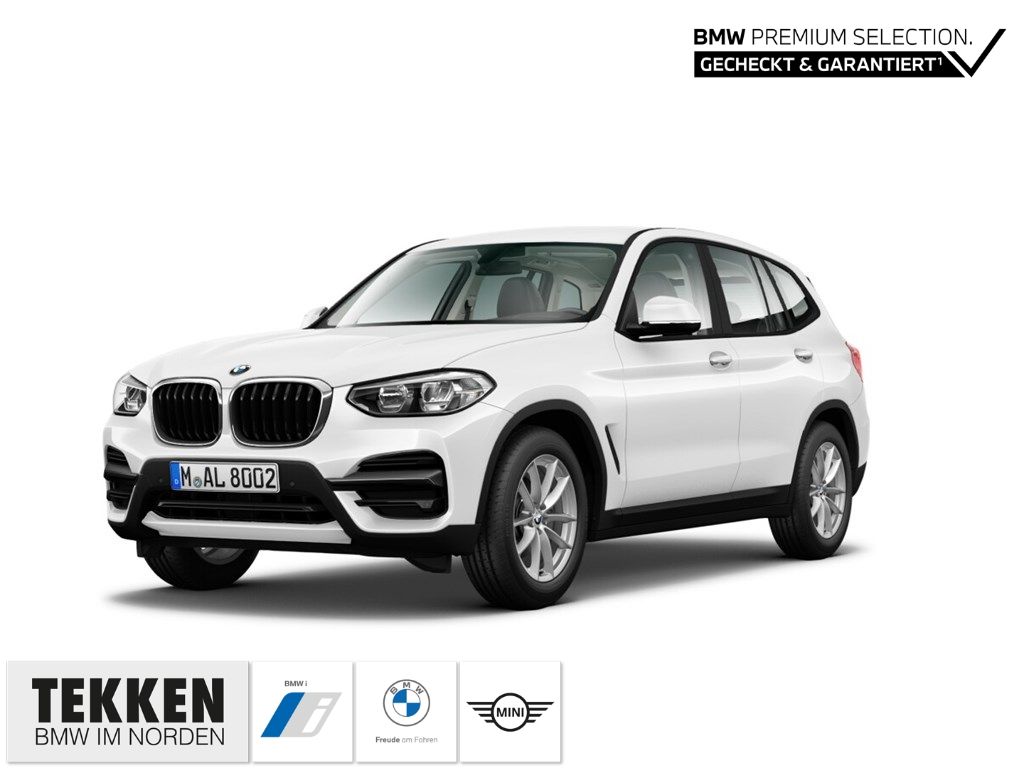 Image of BMW X3