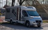 Orangecamp OC13  Voll ausgestattetes Mobil mit Charakter - Orangecamp Wohnwagen & Wohnmobile