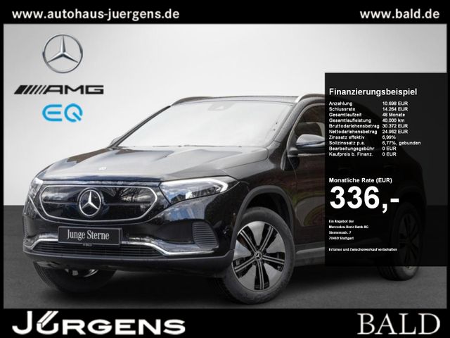 Mercedes-Benz EQA 300 4M Progressive/Wide/LED/Pano/Totw/Easy-P