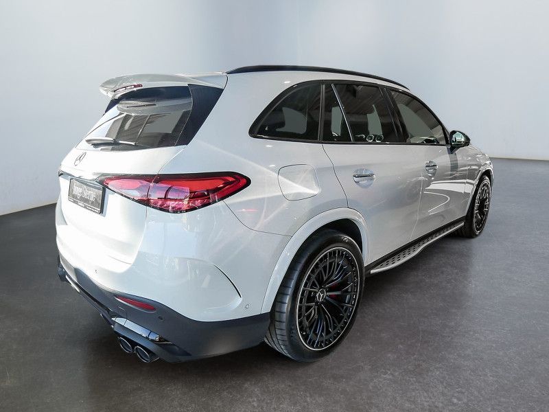 Mercedes-Benz GLC 43 AMG 4M , AMG BURM NIGHT PREMIUM MEMO 360 foto 5