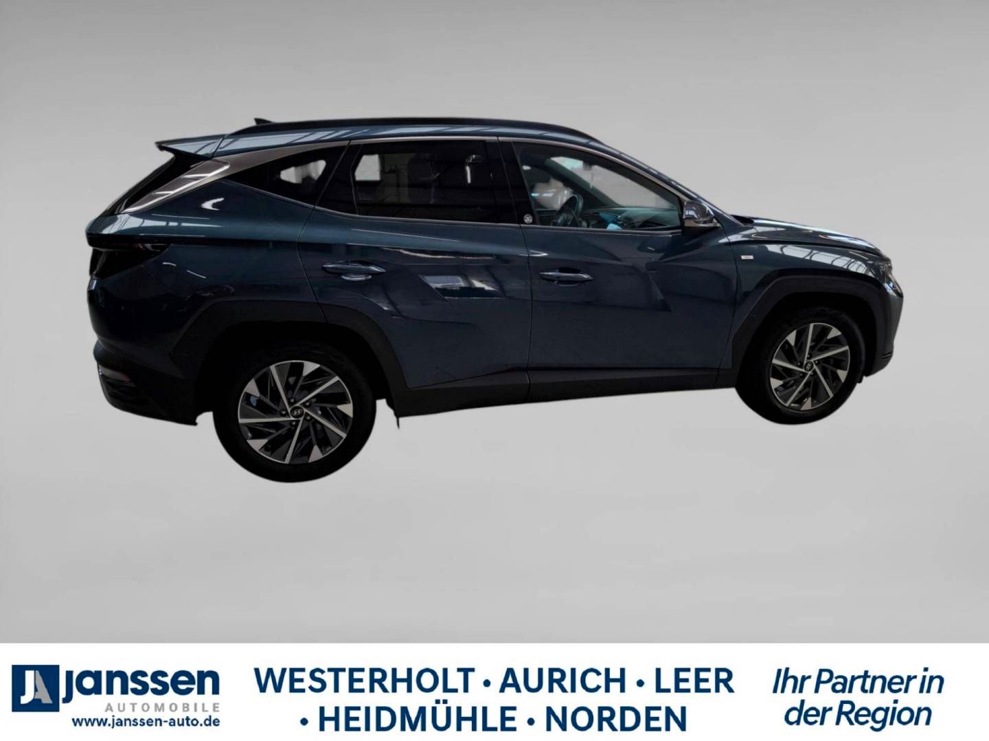 Fahrzeugabbildung Hyundai TUCSON EDITION 30+