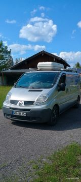 Renault Trafic - Renault Trafic aus 2008