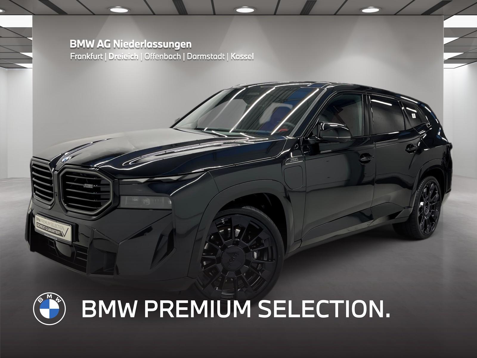 BMW XM
