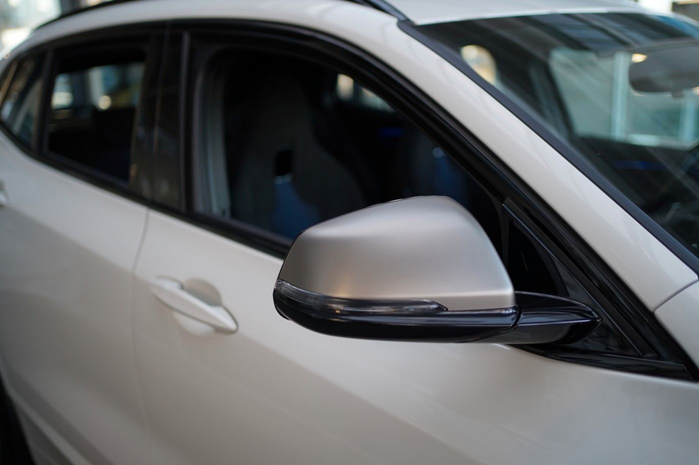 Fahrzeugabbildung BMW X2 M35i M Sport +Glasdach+HeadUp+Parkassist+Navi