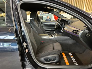 MYAUTOCENTER – Gebraucht- und Jahreswagen mit Werkstattservice in Pfaffenhofen BMW 540 d xDrive M Sport*AHK*LED*Individual*