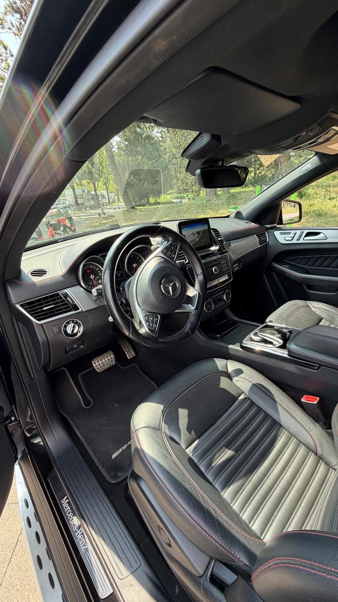 Mercedes-Benz GLE 350 d 4MATIC -