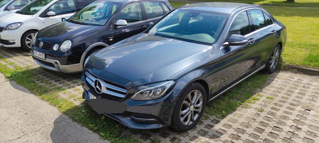MERCEDES-BENZ C 180 Avantgarde 