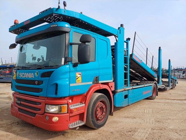 Scania P410