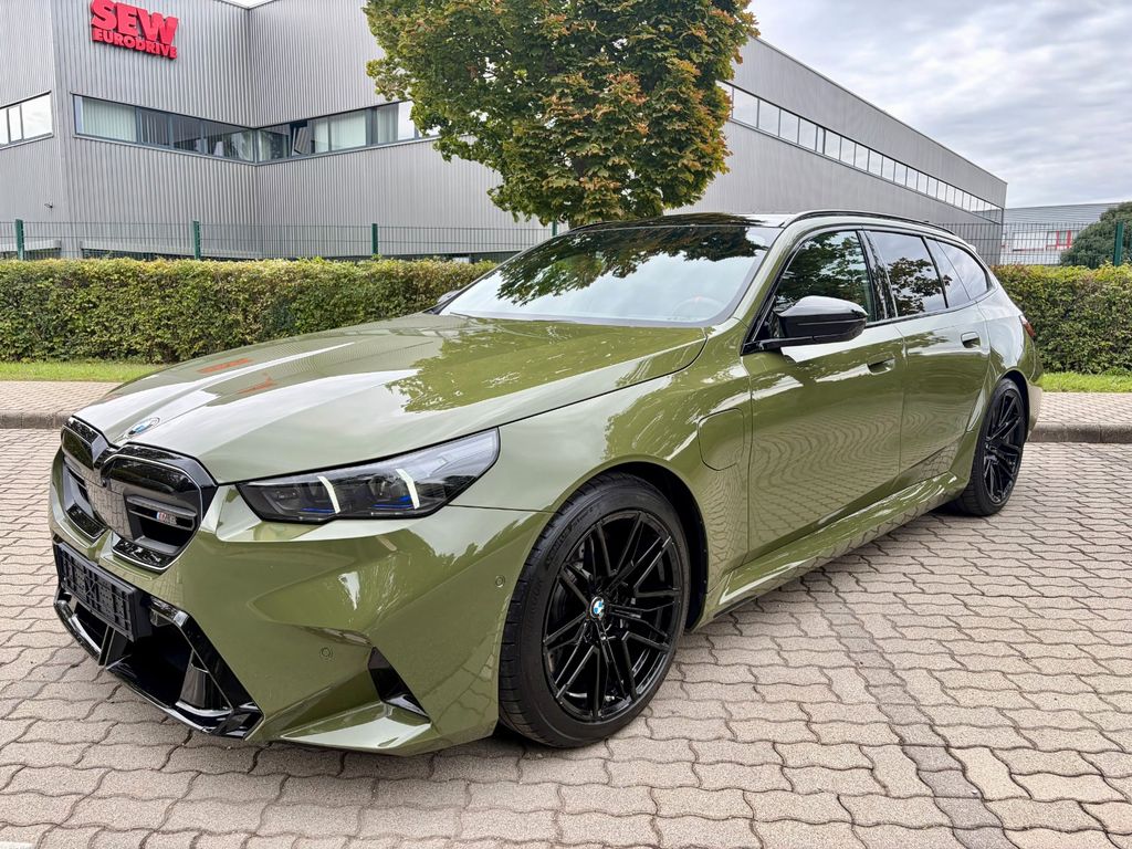 Image of BMW M5