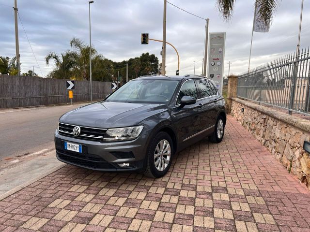 Volkswagen Tiguan 1.6 TDI SCR Business BlueMotio