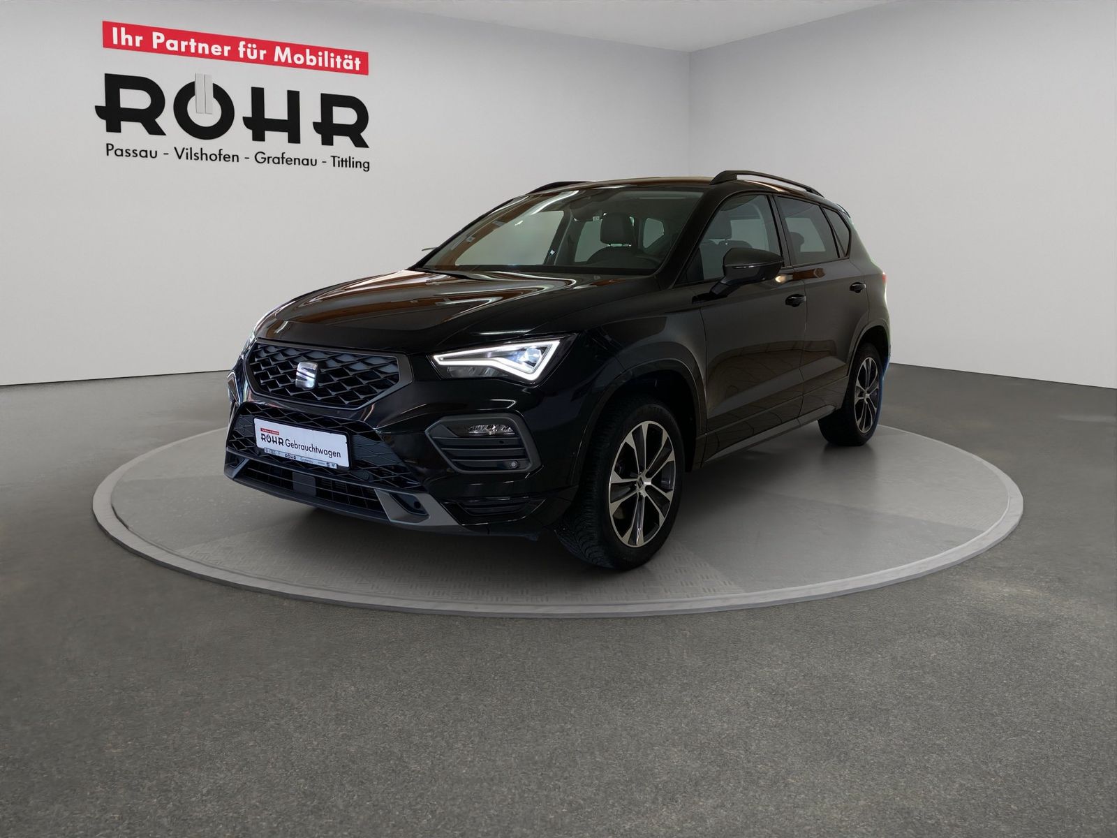 Seat Ateca FR 2.0 TDI DSG Kam. LED Navi PDC SHZ Alu imagem 2