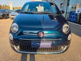 Andere Fiat 500 1.0 Hybrid - Andere: Blau, Panorama-Dach, Limousine