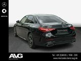 Mercedes-Benz C 180 AMG-Adv. Night SHD Kamera Spur-P MBUX LED - Mercedes-Benz C 180 mit Benzin-Antrieb: Schiebedach