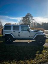 Jeep Wrangler Sahara 2.8 CRD, 2015, 95.000 km  - Jeep Wrangler Gebrauchtwagen