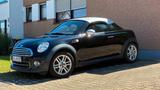 MINI Cooper Coupé Automatischer Heckspoiler - schwarze MINI COOPER_COUPE