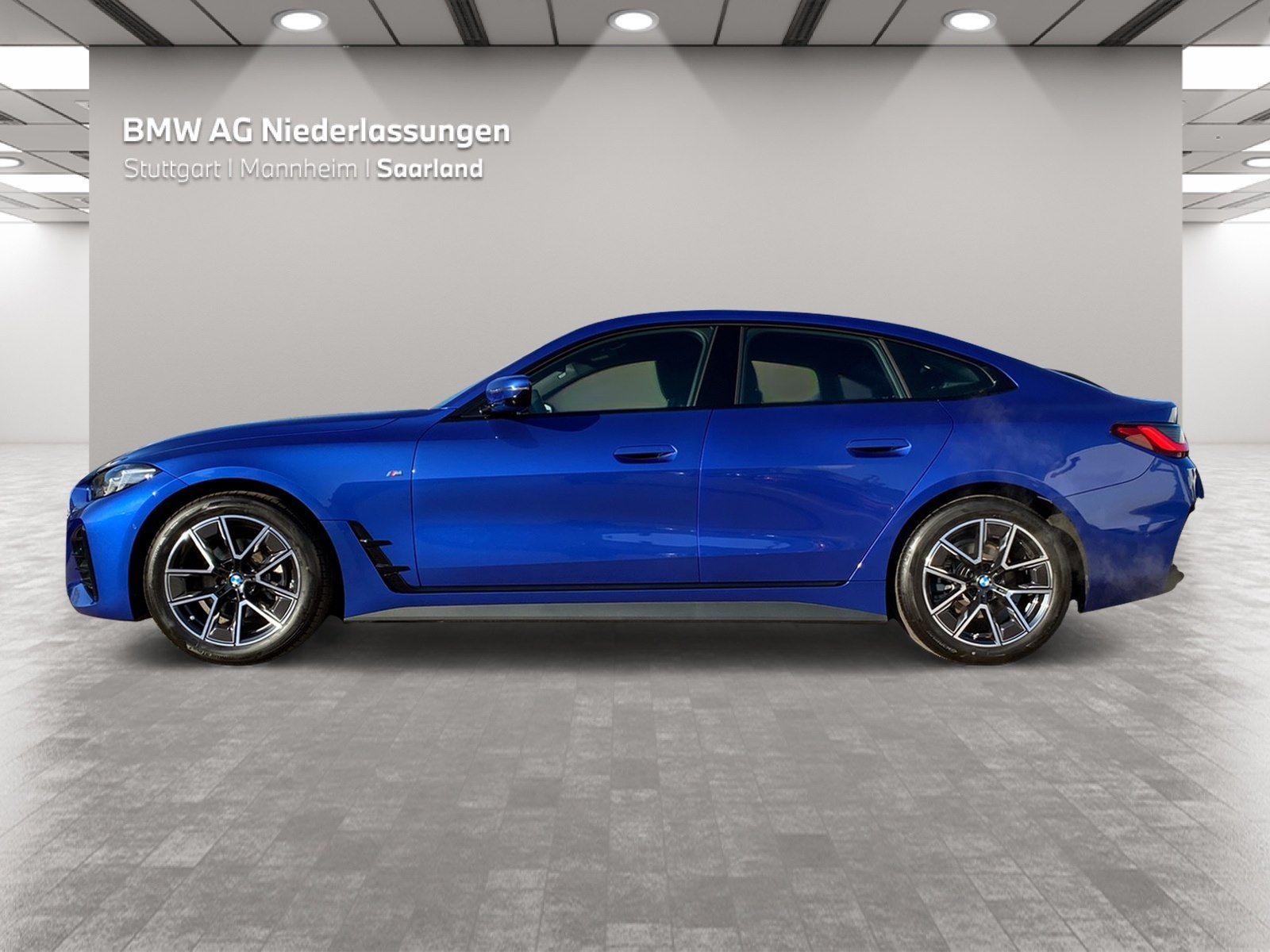 BMW 420 Gran Coupé - Bild 3