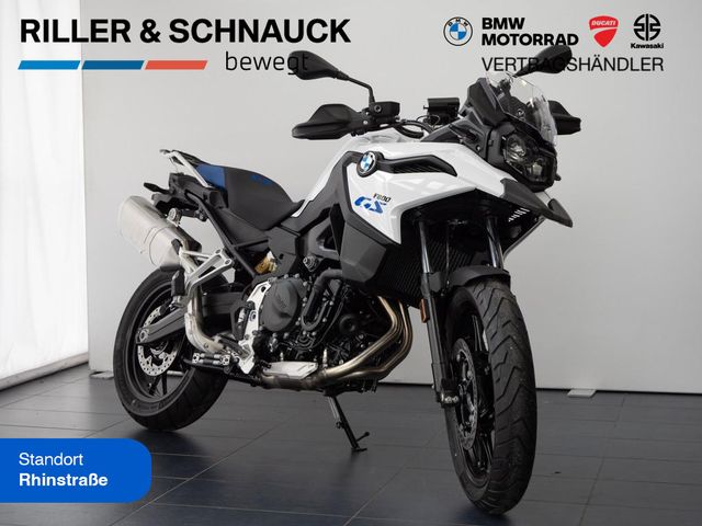 BMW F 800 GS LED SCHEINWERFER