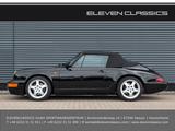 Porsche 964 Carrera 4 Cabriolet *Motor abgedichtet* - Porsche 964 Gebrauchtwagen