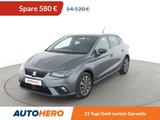 Seat Ibiza 1.0 TSI XCellence*NAVI*LED*ACC*CAM*PDC* - Seat Ibiza Gebrauchtwagen in Stuttgart