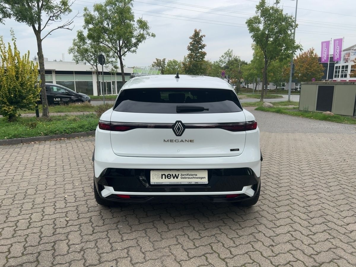Renault Megane E-Tech EV60 220 Techno Comfort Range imagem 3