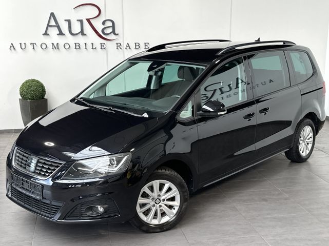 SEAT Alhambra 2.0 TDI Style 7-Sitze NAV+XEN+AHK+ACC