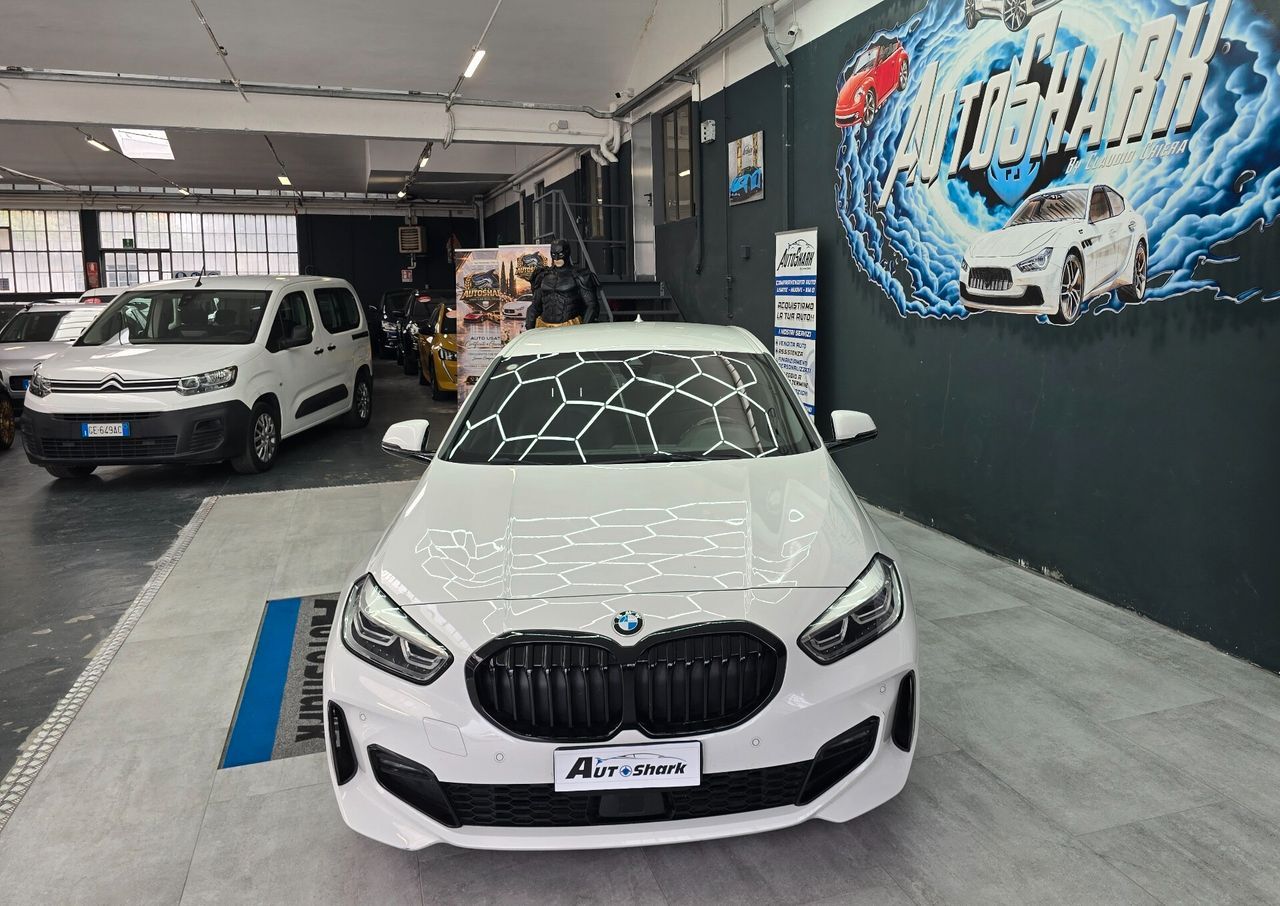 BMW 116 D M SPORT 5p. AUTO 116CV imagem 3