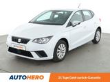 Seat Ibiza 1.0 TSI Style*NAVI*TEMPO*SHZ*KLIMA* - Seat Ibiza Gebrauchtwagen in Hamburg