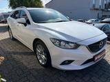 Mazda 6 Kombi 2.0i Sports Line 67tkm *Navi+Xenon+Temp. - scheckheftgepflegte Mazda 6